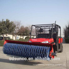 YTO-904 Wheeled Tractor moounted Snow Sweeper/Snow Brush